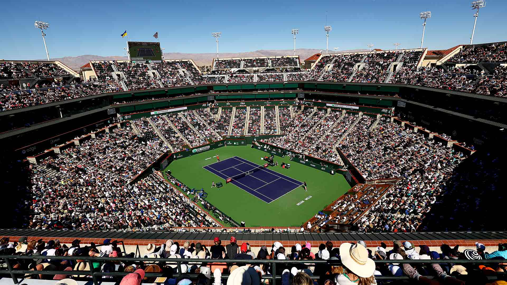 Tirage Sort Indian Wells: When Searches Lead to Russia
